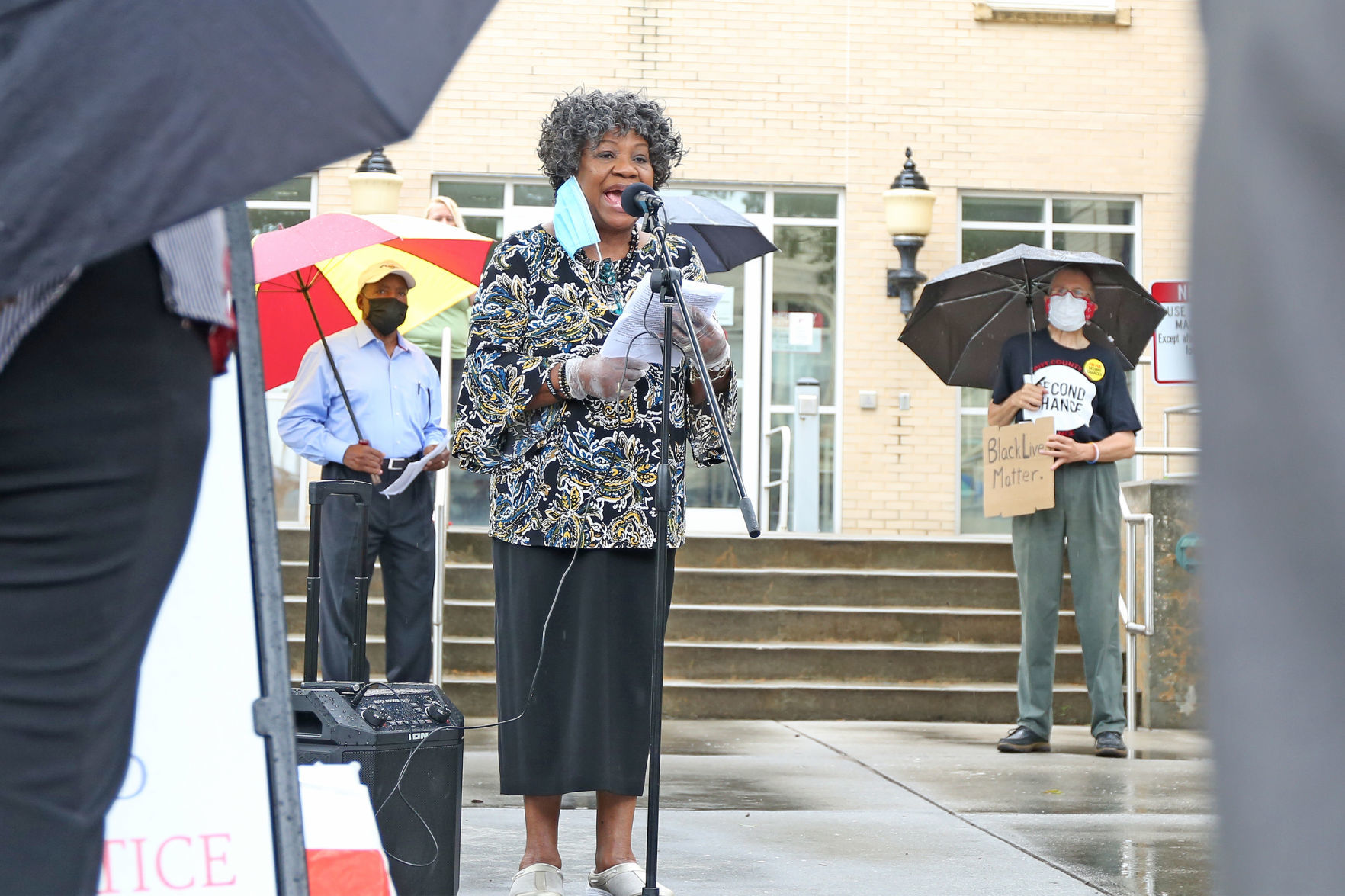 Interfaith clergy sign statement on racism 3